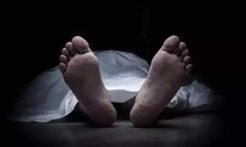 Body of 45-year-old man found onboard Ganga Kaveri Express train in Chennai