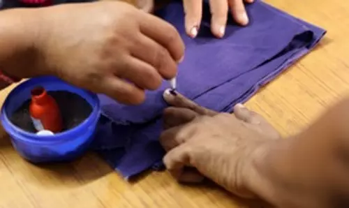 UP: Re-election recommended in booth where youth cast multiple votes