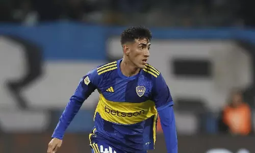 Boca Juniors rally late to sink Central Cordoba