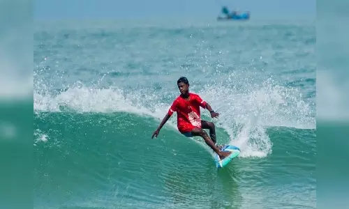 Indian Open of Surfings 5th edition to start from May 31