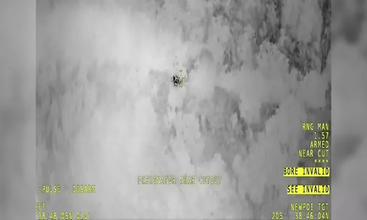 Iran Presidents helicopter crash: Teams mobilised after Turkish drone locate heat source Iran Presidents helicopter crash: Teams mobilised after Turkish drone locate heat source