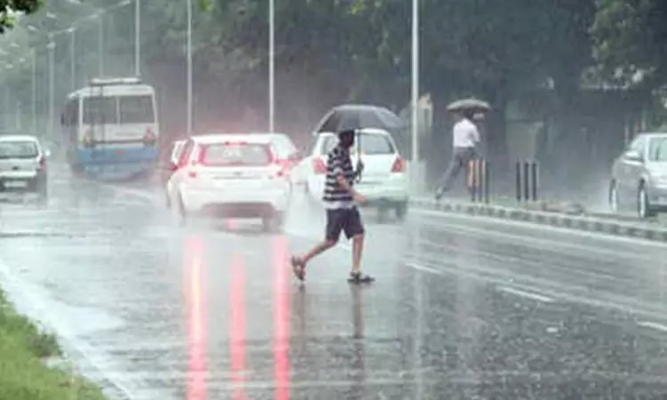 Heavy to extremely heavy rains: Red alert for Kanniyakumari, Tirunelveli, Theni and Tenkasi; 296 disaster response force personnel deployed Heavy to extremely heavy rains: Red alert for Kanniyakumari, Tirunelveli, Theni and Tenkasi; 296 disaster response force personnel deployed