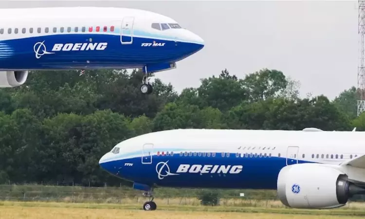China sanctions Boeing, two US defence contractors for Taiwan arms sales