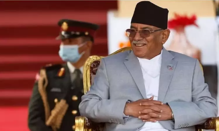 Nepal PM Prachanda wins vote of confidence in Parliament