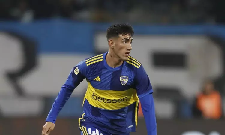 Boca Juniors rally late to sink Central Cordoba