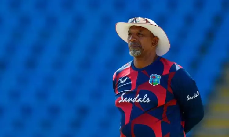 T20 WC: Ex-West Indies star Phil Simmons joins Papua New Guinea as specialist coach