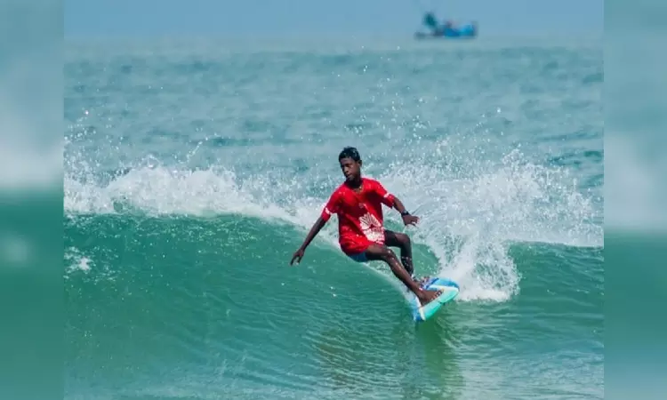 Indian Open of Surfings 5th edition to start from May 31 Indian Open of Surfings 5th edition to start from May 31