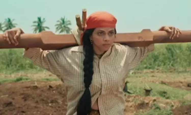 Rutuja Bagwe relates to her role in Maati Se Bandhi Dor: Vaiju and I both fight against injustice Rutuja Bagwe relates to her role in Maati Se Bandhi Dor: Vaiju and I both fight against injustice