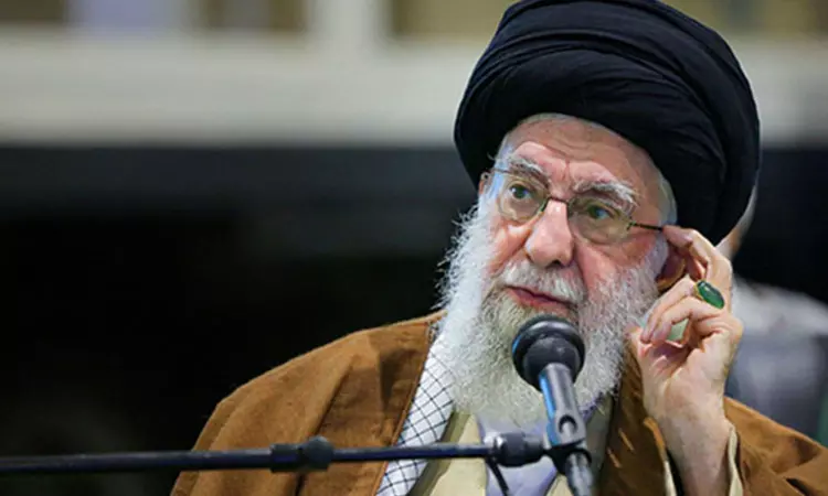 Following Irans Presidents demise, Supreme Leader Khamenei announces 5 days of national mourning Following Irans Presidents demise, Supreme Leader Khamenei announces 5 days of national mourning