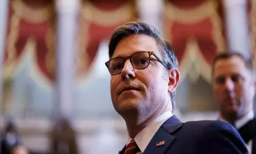 Government funding bill clears Congress and heads to President Biden, averting shutdown