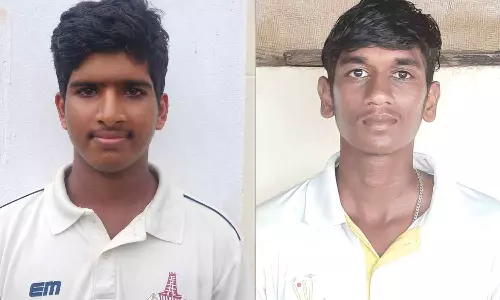 Vikash, Mukundhan hog limelight