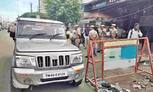 Rameshwaram Café blast: Hunting for handlers abroad, NIA team raids Karnataka doctors training in Coimbatore