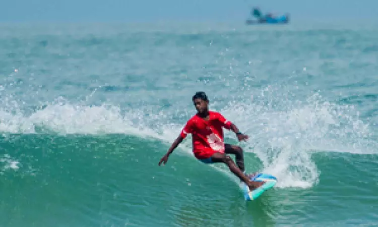 SFI announces fifth edition of Indian Open Surfing from May 31