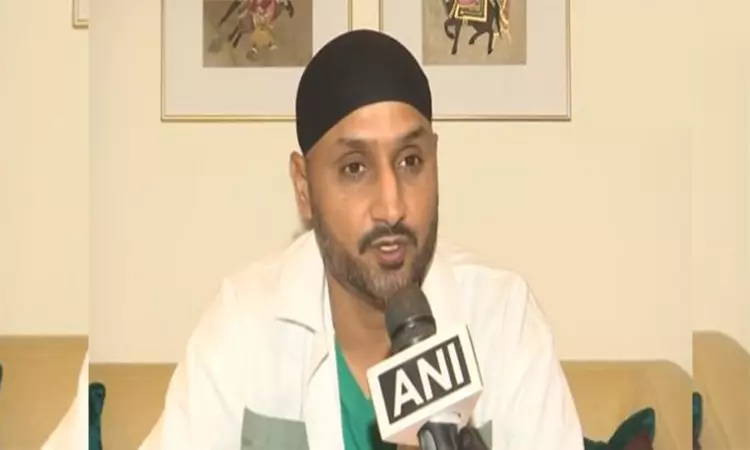 Will miss Rinku in T20 WC, choosing four spinners is little too much: Harbhajan Singh