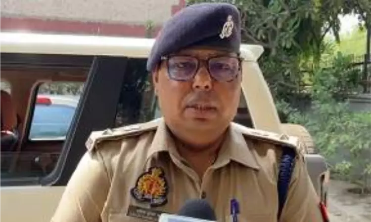 Noida: Police rescues businessman kidnapped on way to Delhi Airport Noida: Police rescues businessman kidnapped on way to Delhi Airport