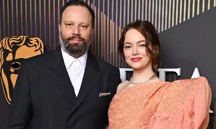 From The Favourite to Cannes: Emma Stone and Yorgos Lanthimos continued success From The Favourite to Cannes: Emma Stone and Yorgos Lanthimos continued success