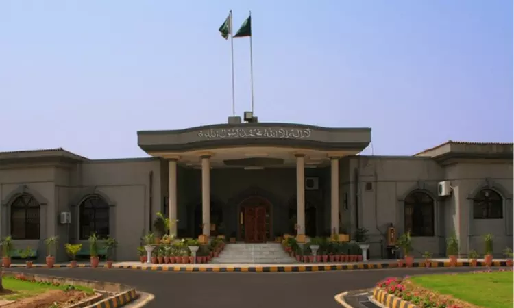 Islamabad High Court summons interior, defence secretaries in Ahemd Farhad Case Islamabad High Court summons interior, defence secretaries in Ahemd Farhad Case