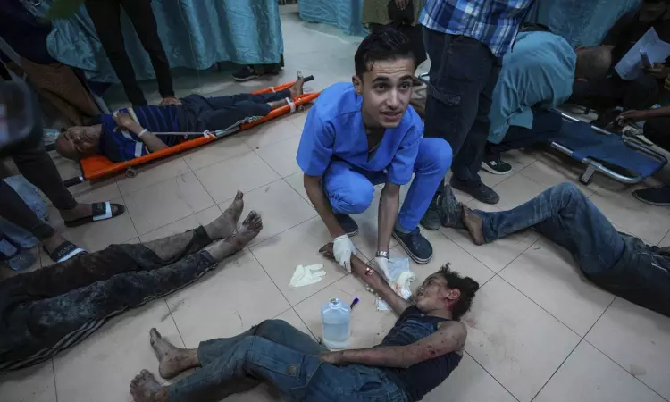 France and Belgium support ICC request for arrest warrants of Israel and Hamas leaders France and Belgium support ICC request for arrest warrants of Israel and Hamas leaders