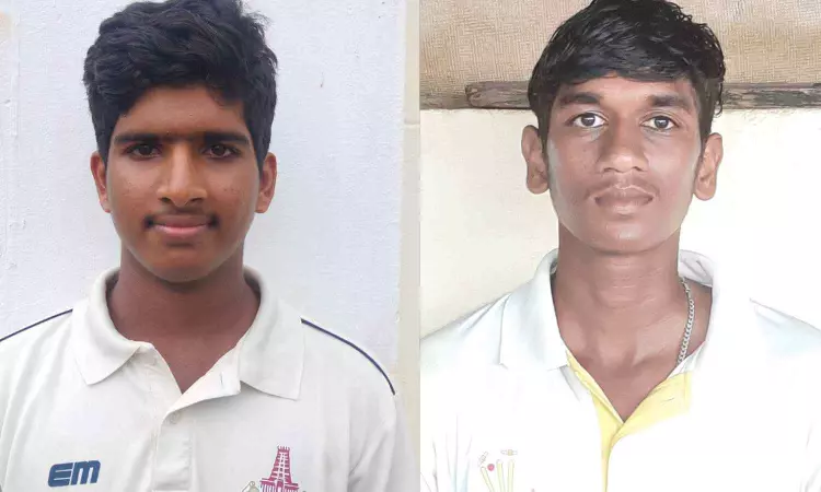 Vikash, Mukundhan hog limelight