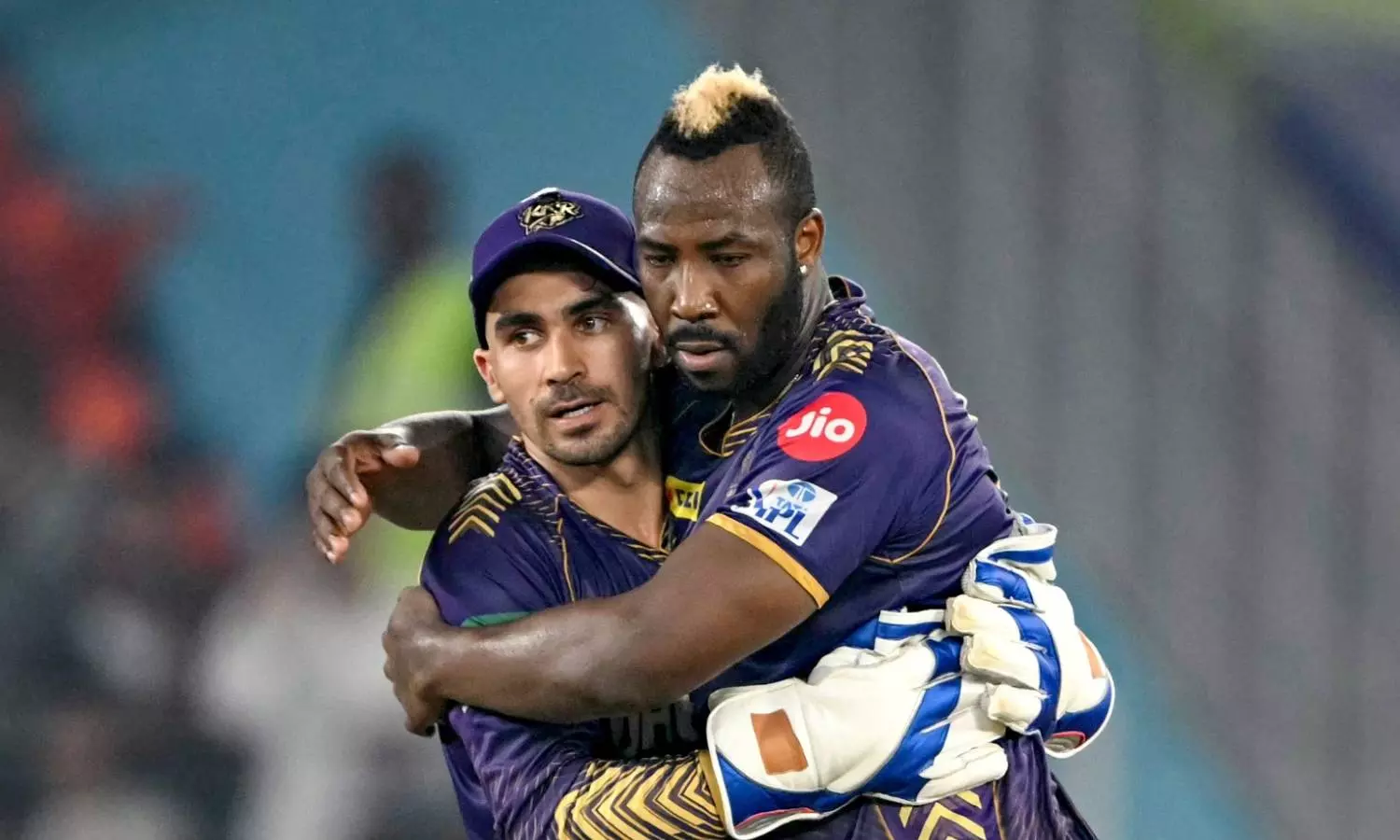 Its hard to leave ailing mother in hospital but KKR is family too: Gurbaz