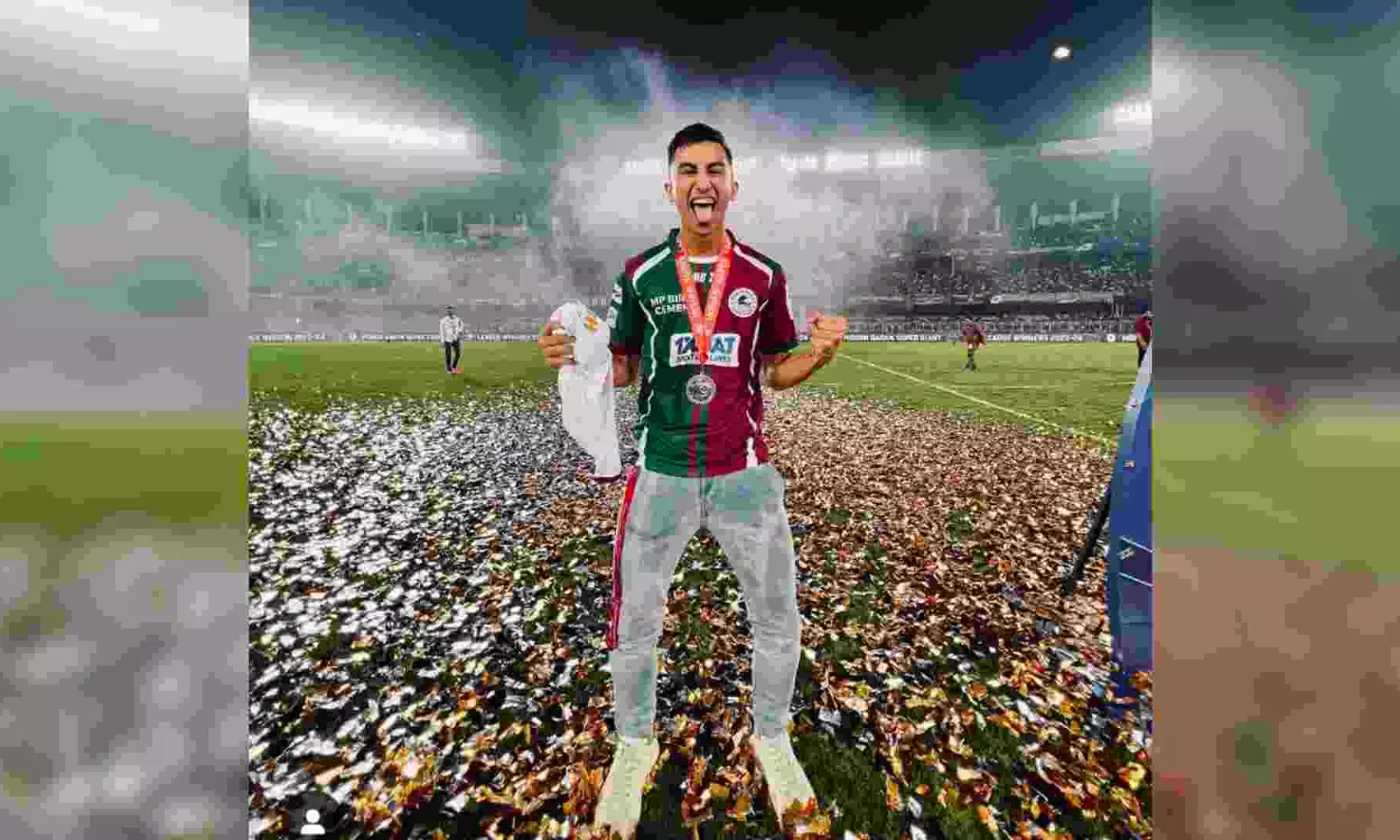 Chennaiyin FC signs Kiyan Nassiri on multi-year contract