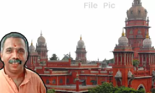 Rs 4 crore seizure case: Tamil Nadu BJP gen secy files petition to stay on CB-CID summon