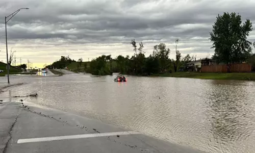 Iowa: Multiple fatalities as tornadoes ravage Midwest, severe storms leave trail of destruction