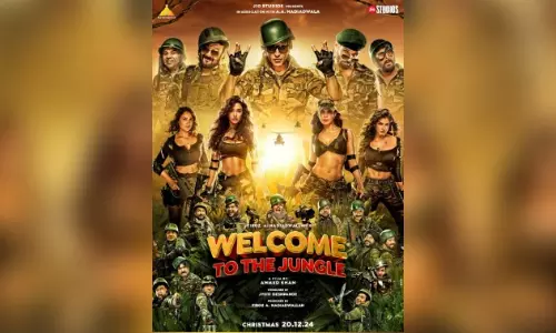 Welcome to the Jungle’ makers rope in 200 horses for action-packed scene