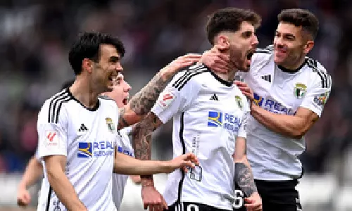 La Liga Hypermotion: 11 teams still have a shot at promotion with only two games remaining