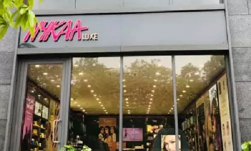 Nykaa’s net profit nosedives 48 per cent to Rs 9 crore QoQ