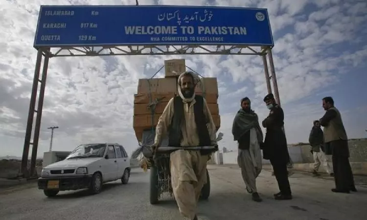 Pakistan: National highways blocked in support of Chaman protesters against Afghan border restrictions