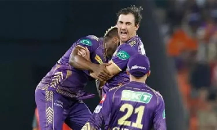 That was a beautiful delivery: Watson on Heads dismissal by Starc in IPL 2024 Qualifier 1 That was a beautiful delivery: Watson on Heads dismissal by Starc in IPL 2024 Qualifier 1