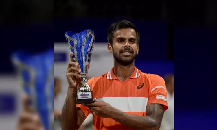 Sumit Nagal to make Wimbledon mens singles main draw debut Sumit Nagal to make Wimbledon mens singles main draw debut