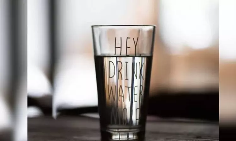 Stay hydrated: 5 easy tips to drink more water every day