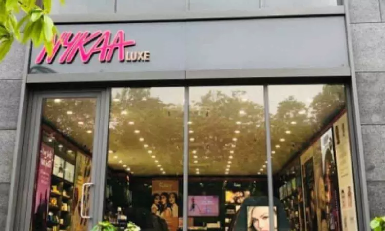 Nykaa’s net profit nosedives 48 per cent to Rs 9 crore QoQ