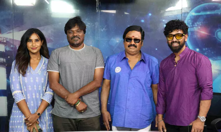 Saamaniyan will cater to my 80s fans and social media audience, says actor Ramarajan Saamaniyan will cater to my 80s fans and social media audience, says actor Ramarajan