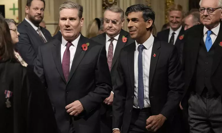 An election in the UK has been called for July 4. Here’s what to know An election in the UK has been called for July 4. Here’s what to know