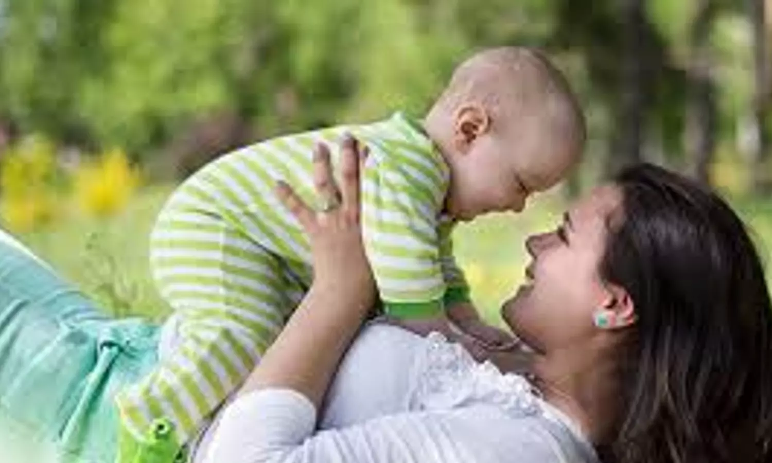 Babies of bilingual mothers found to respond to wider range of sounds: Study Babies of bilingual mothers found to respond to wider range of sounds: Study