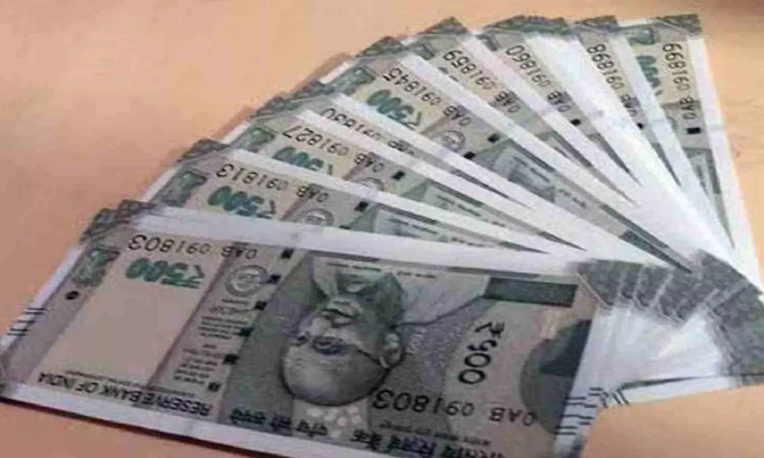 Rs 500 for Rs 100: ATM kiosk dispenses a surprise in Pudukai