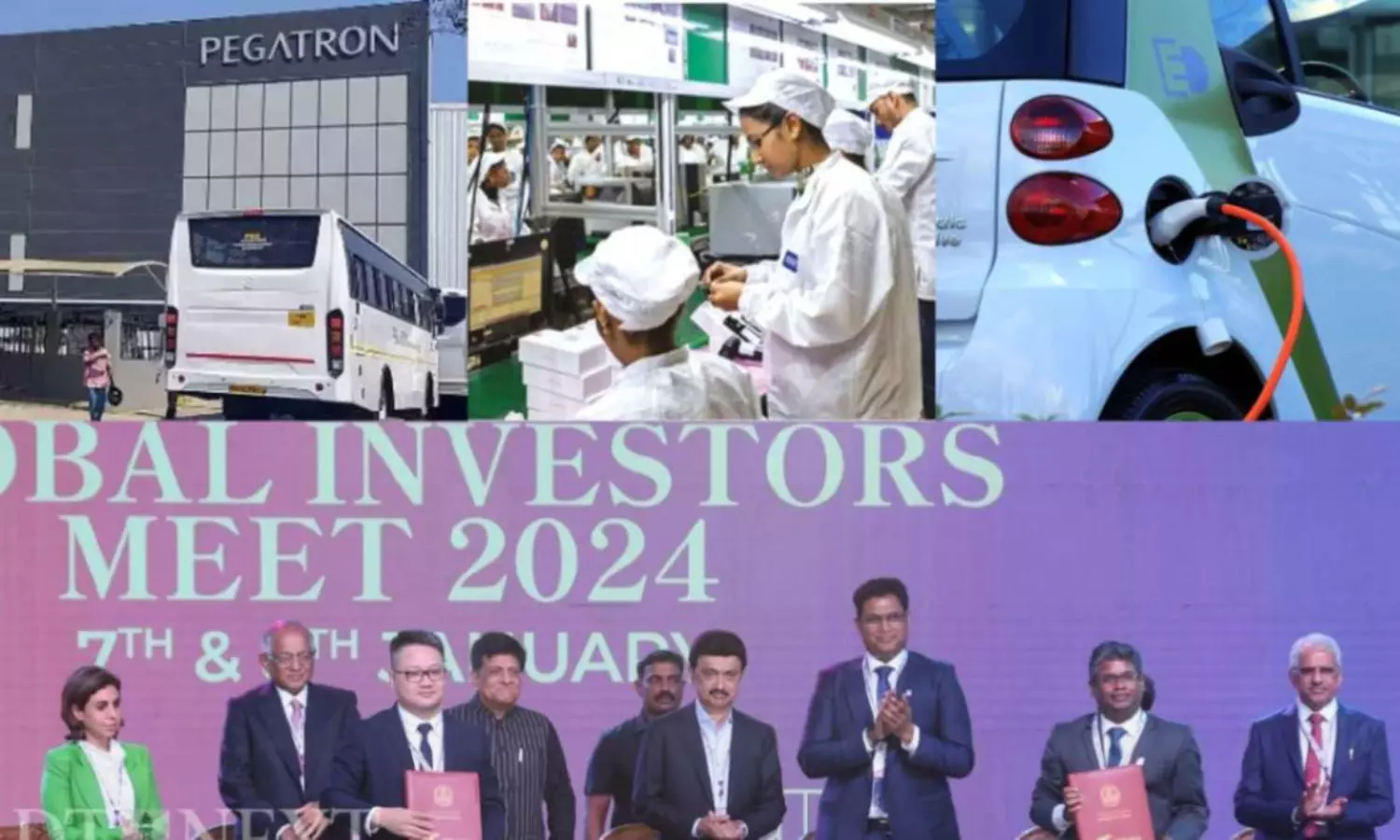 From Apple to Google Pixel, automobiles to green energy, Tamil Nadu re-emerges as investment hotspot in 2024