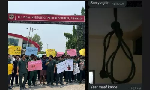 Exclusive | Sorry, dont know what goes on inside my mind, says AIIMS-Rishikesh nursing officer accused of sexually harassing female doctor
