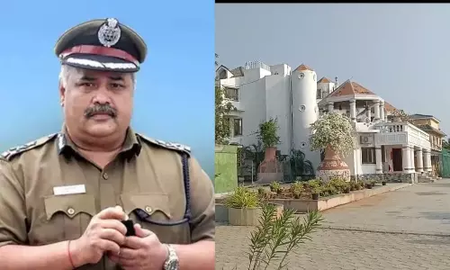 Sacked DGP wants to serve notice to estranged wife, now Energy Secretary, for snapping power to house; Madras High Court permits
