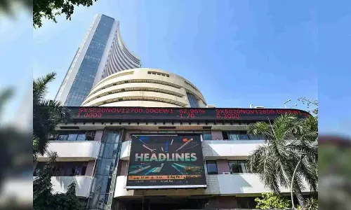 Sensex Nifty hit all-time peaks after RBIs highest-ever dividend announcement