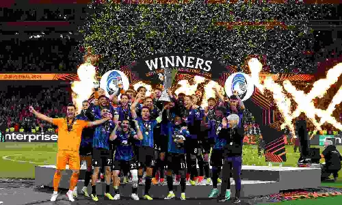 Europa League Final: Atalanta ends Leverkusen’s unbeaten run to win title