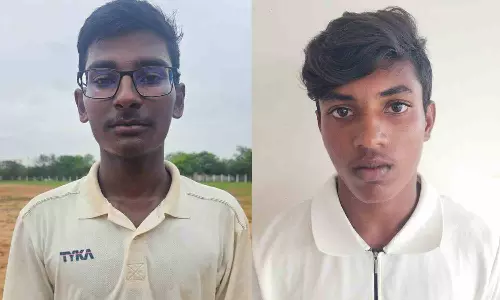 Nidhish bowls Karur to big win