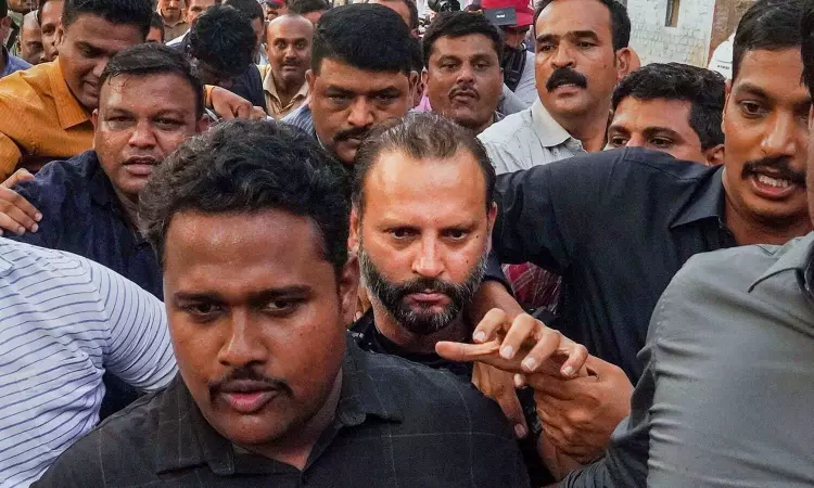 Pune car crash: After outcry over bail, juvenile accused shifted to observation home Pune car crash: After outcry over bail, juvenile accused shifted to observation home