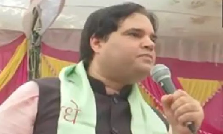 Sultanpur, the only constituency where people call their MP Maa not Sansad: Varun Gandhi