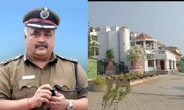 Sacked DGP wants to serve notice to estranged wife, now Energy Secretary, for snapping power to house; Madras High Court permits