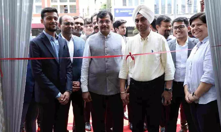 MG Motor India inaugurates new dealership and workshop in Chennai
