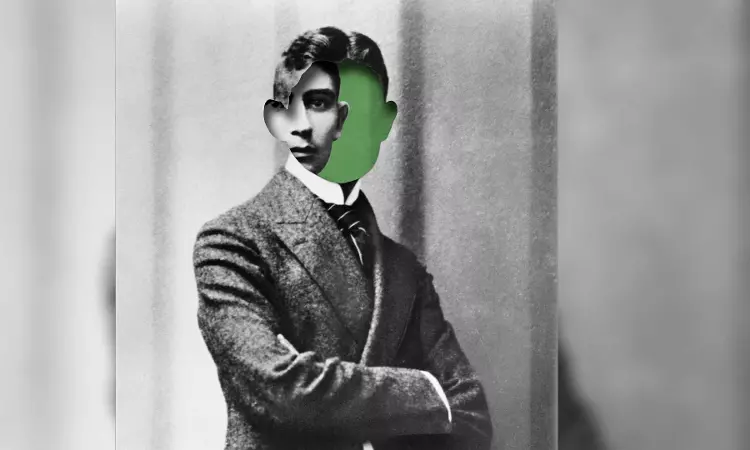Everyone wants a piece of Kafka, who refused to be claimed Everyone wants a piece of Kafka, who refused to be claimed